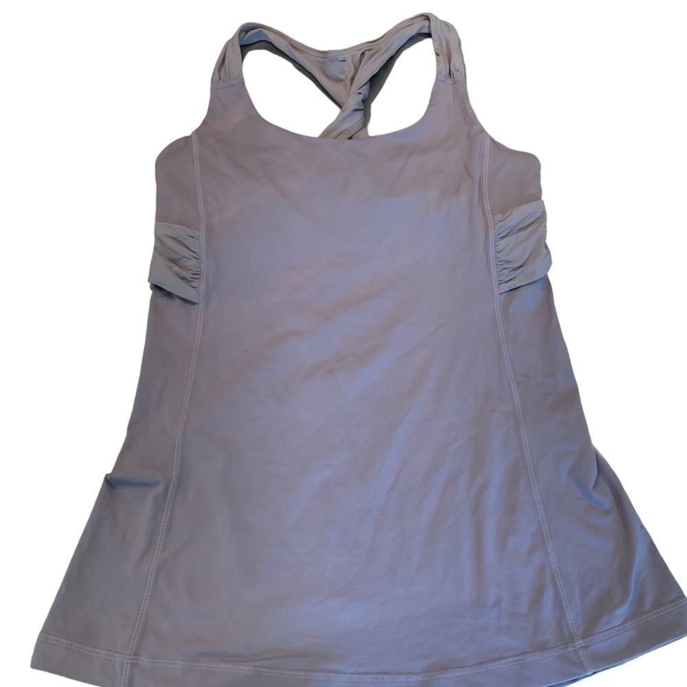 Lululemon Twisted Tank